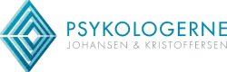 Logo for Psykologerne Johansen og Kristoffersen